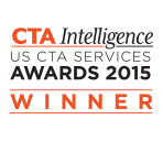 Avaliações da Interactive Brokers: CTA Service Awards