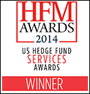 Avaliações da Interactive Brokers: HFM Services Award
