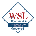 Avaliações da Interactive Brokers: WSL Institutional Award
