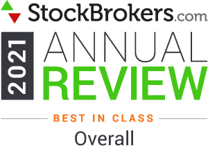 A Interactive Brokers foi classificada como a melhor corretora para taxas de corretagem, com as mais baixas taxas de margem em todas as faixas de saldo