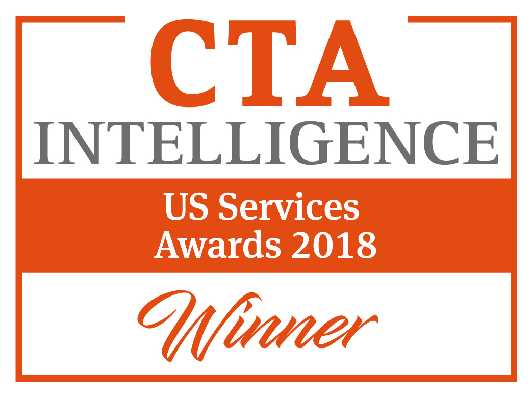 CTA Intelligence US Services Award - Melhor operadora de corretagem de futuros - Tecnologia