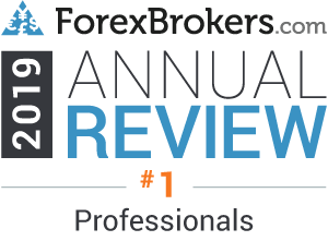 forexbrokers.com 2019 premiações profissionais