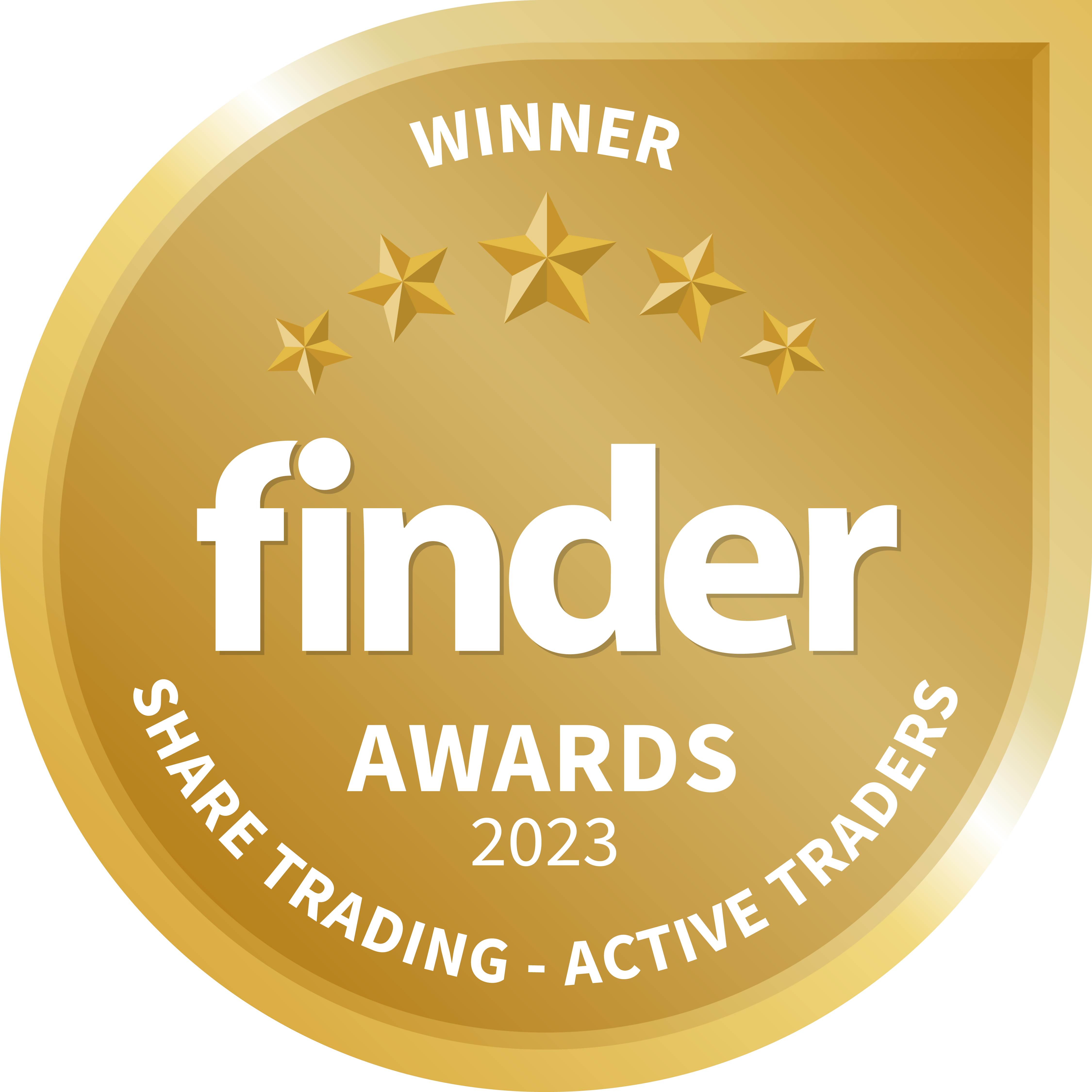 Vencedora - Melhor corretora para traders ativos