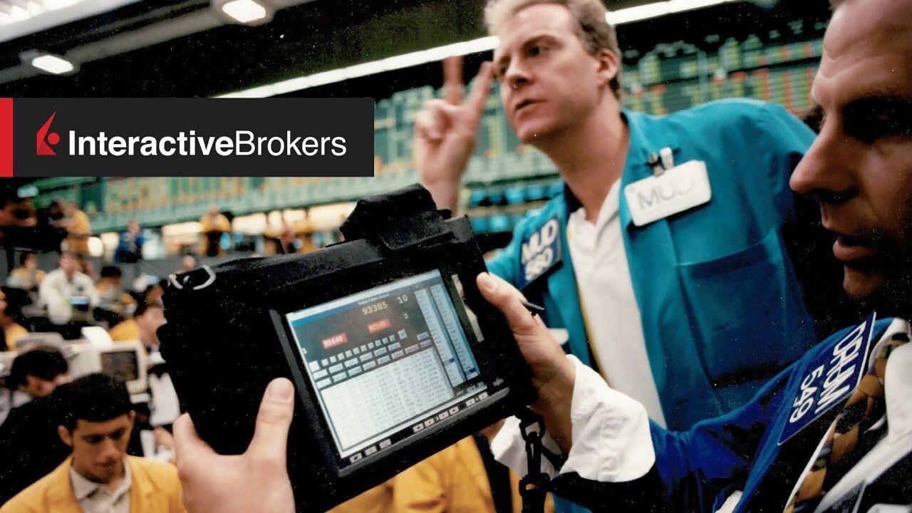 A história de como a Interactive Brokers se manteve fiel à sua missão